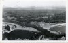 Aerial view of Quileute River