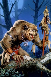 quileute werewolf