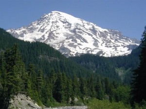 Mount Rainier National Park