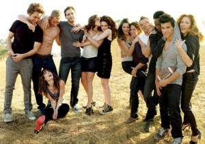 Twilight Cast