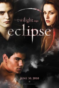 Twilight Eclipse Release Date Poster